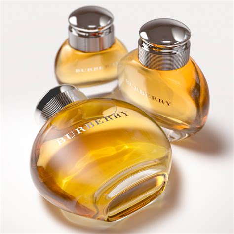 burberry for women eau de parfum 100ml